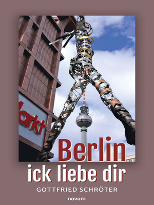 cover image of Berlin – ick liebe dir